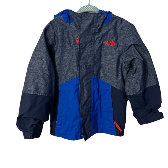 The North Face Hooded Rain Wind Jacket - Picture 1 of 11